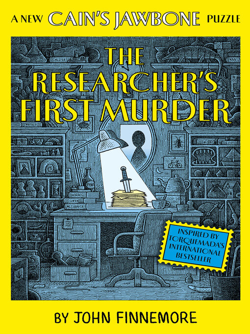 Title details for The Researcher's First Murder by John Finnemore - Available